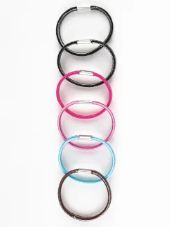 Solada Elastici per capelli confezione da 6