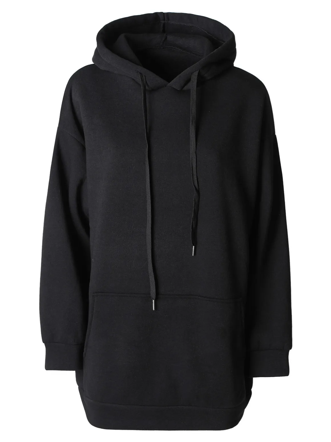 Solada Felpa donna oversize con cappuccio