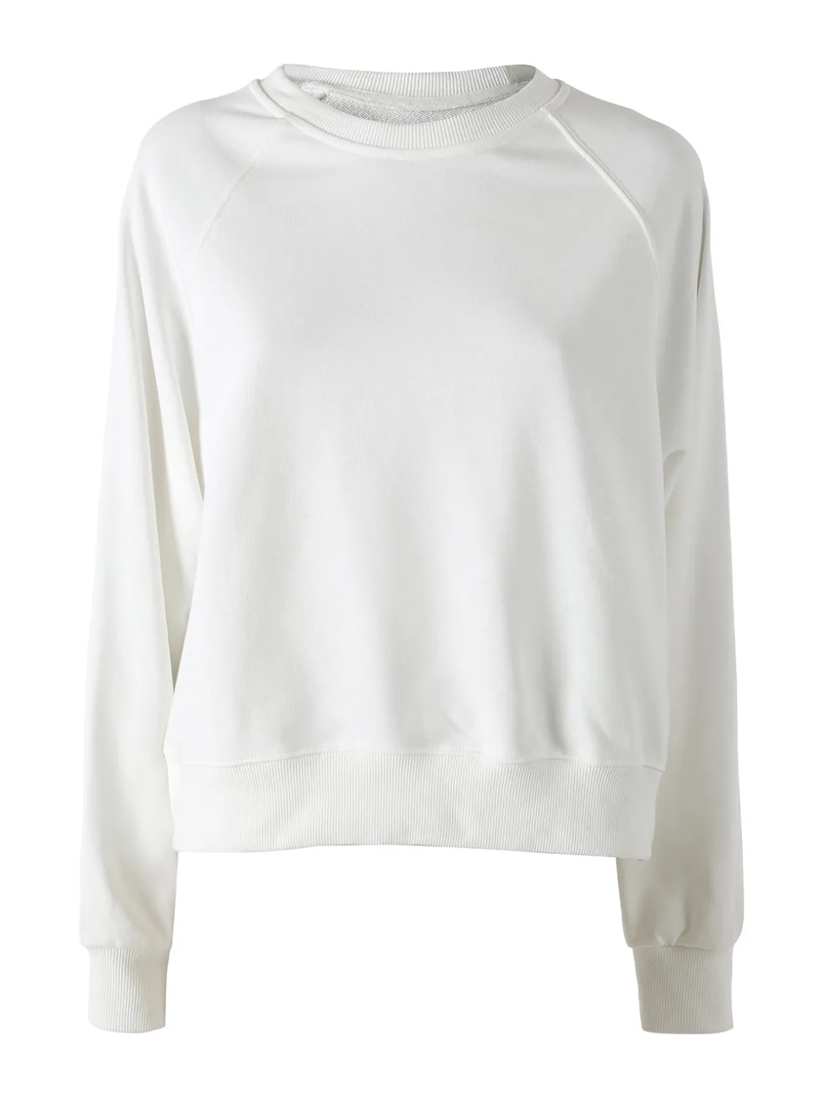 Solada Felpa oversize da donna in cotone - giallo
