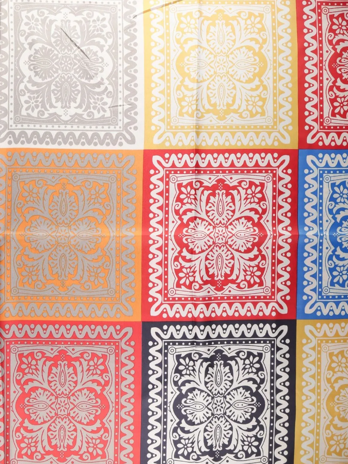 Solada Foulard donna in viscosa con stampe