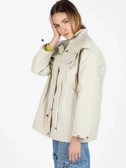 Solada Giacca a vento da donna oversize