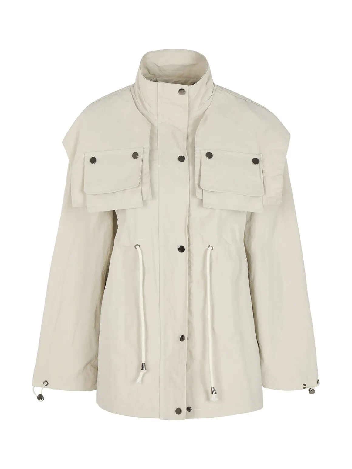 Solada Giacca a vento da donna oversize