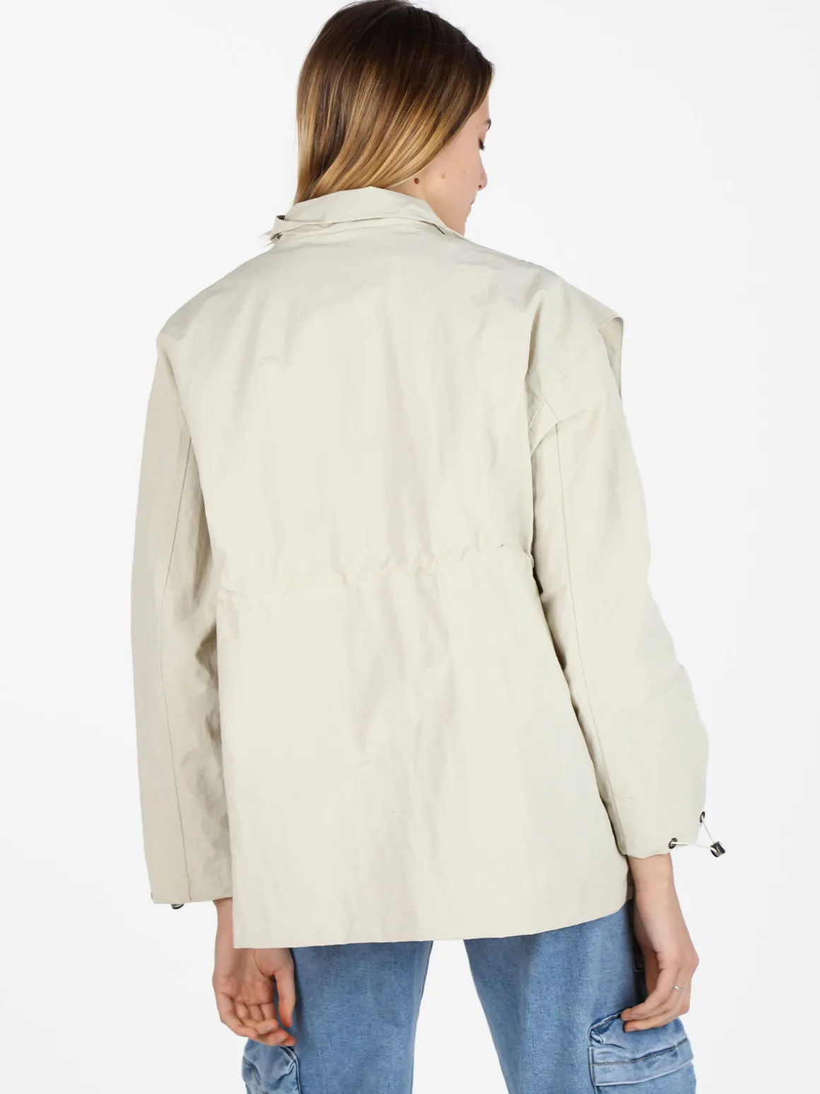 Solada Giacca a vento da donna oversize