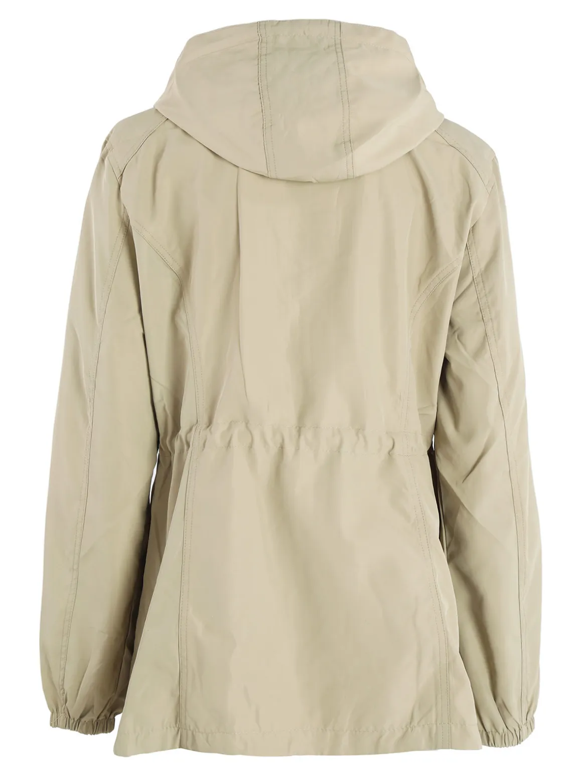 Solada Giacca a vento reversibile da donna taglie calibrate