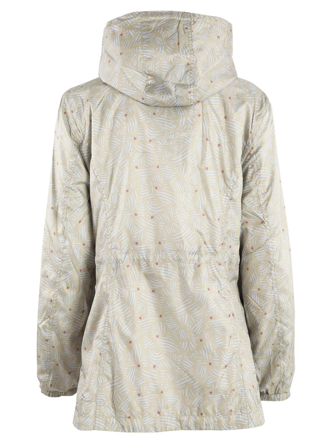 Solada Giacca a vento reversibile da donna taglie calibrate