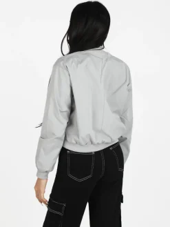 Solada Giacca bomber cropped da donna