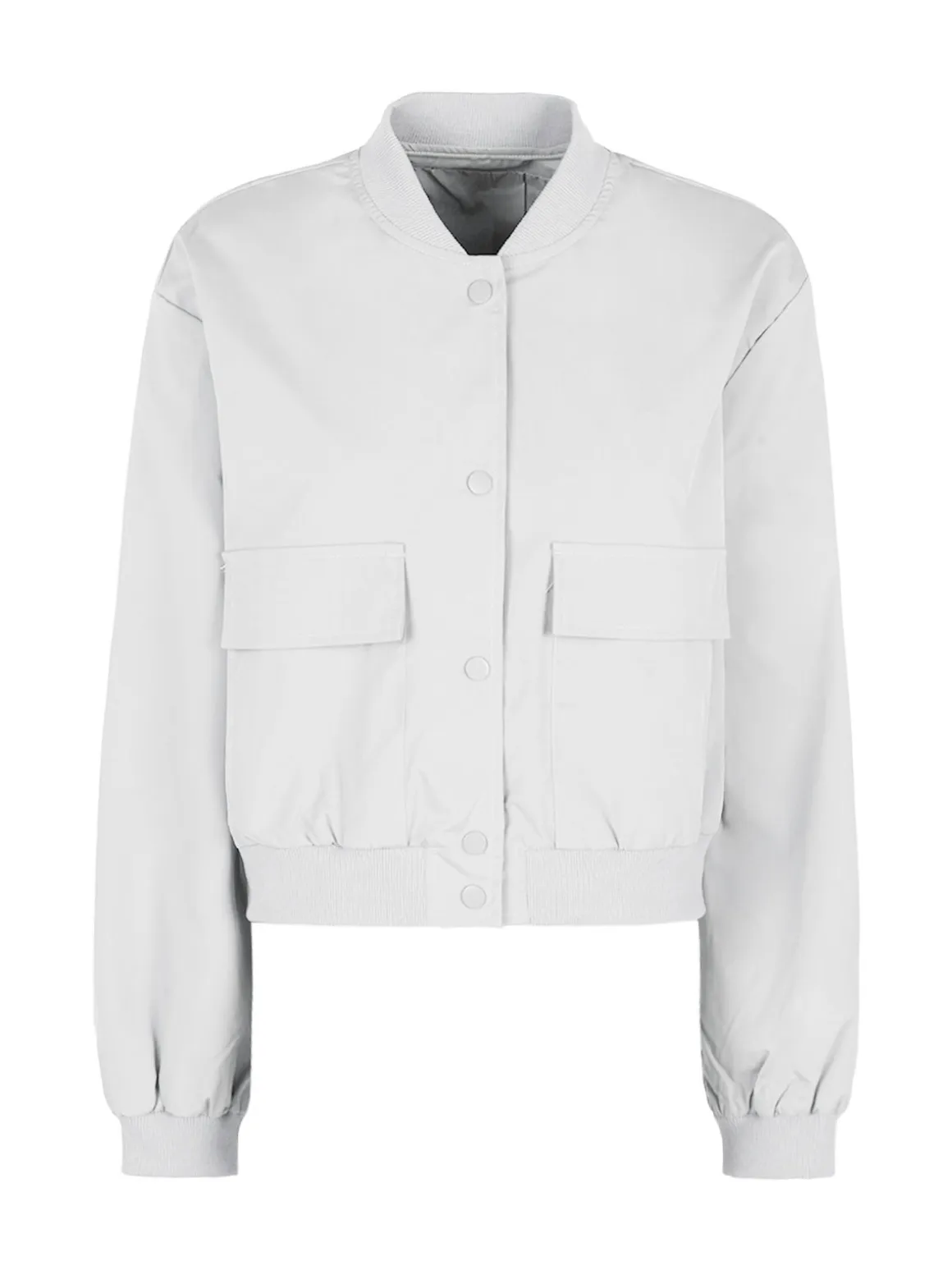 Solada Giacca bomber cropped da donna