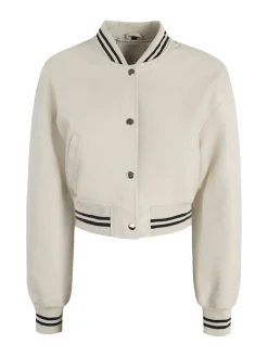 Solada Giacca bomber in ecopelle da donna