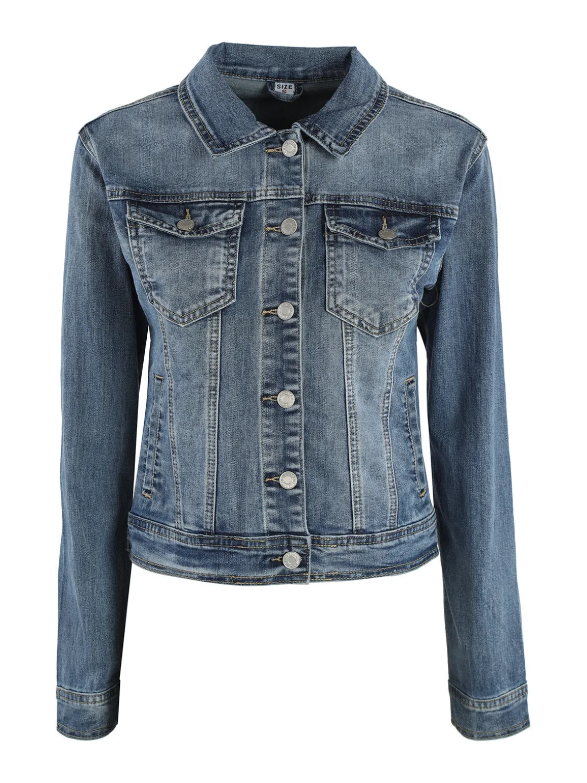 Solada Giacca denim da donna
