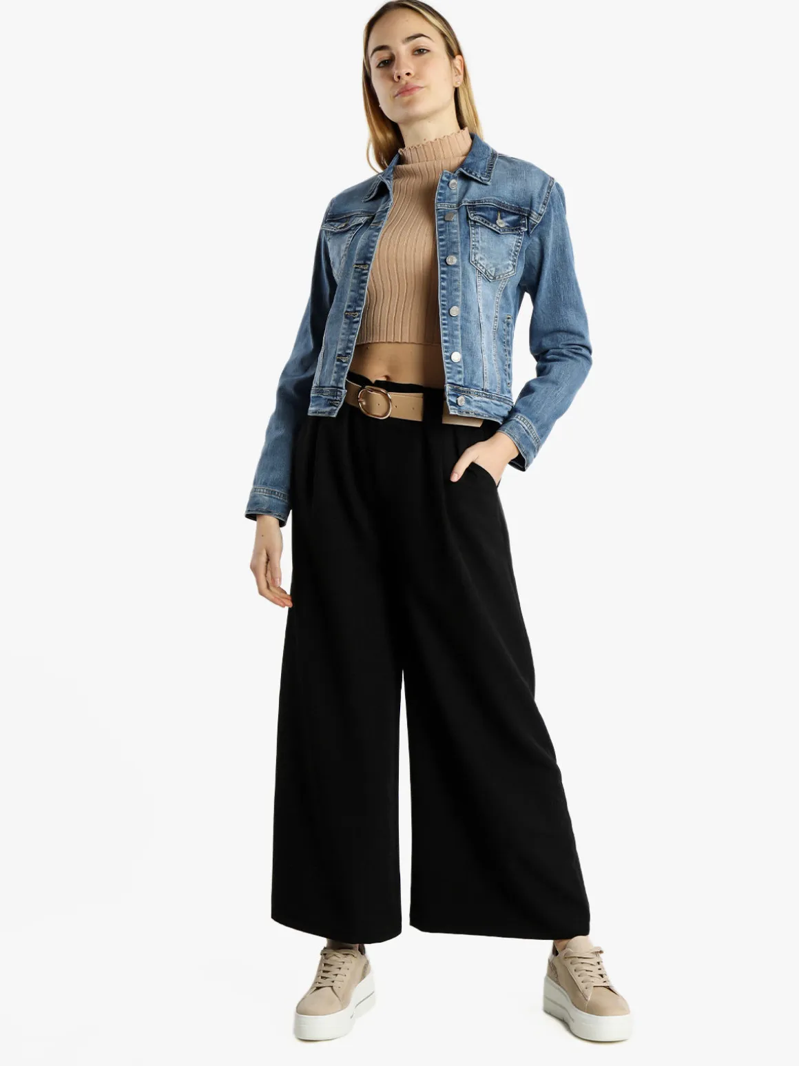 Solada Giacca denim da donna