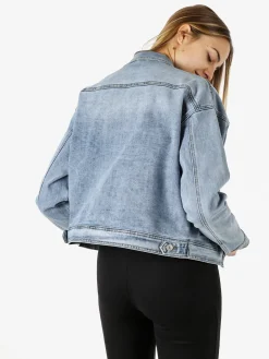 Solada Giacca denim da donna - jeans