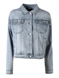 Solada Giacca denim da donna - jeans