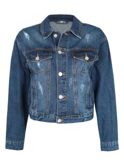 Solada Giacca denim donna