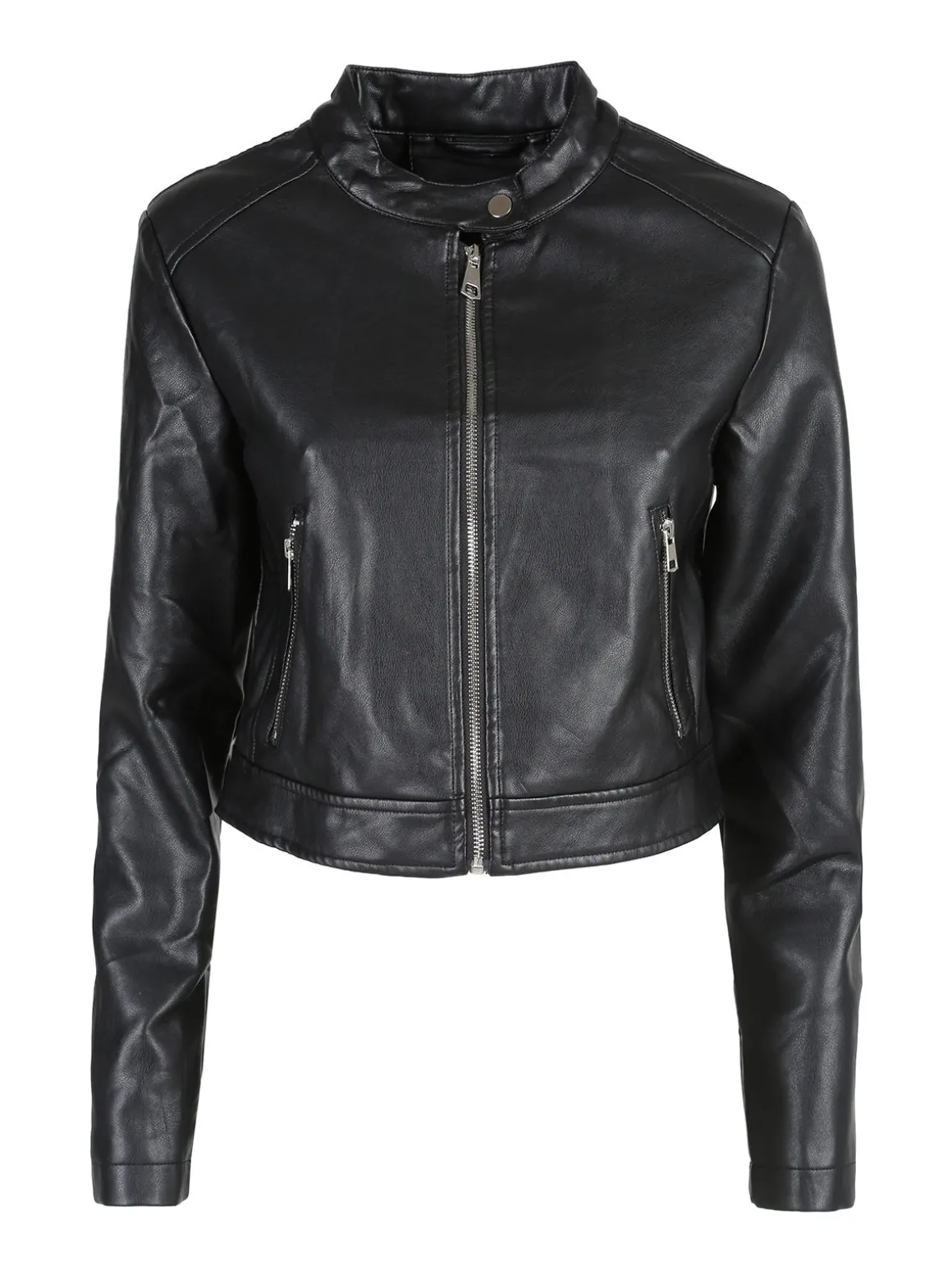 Solada Giacca donna in ecopelle