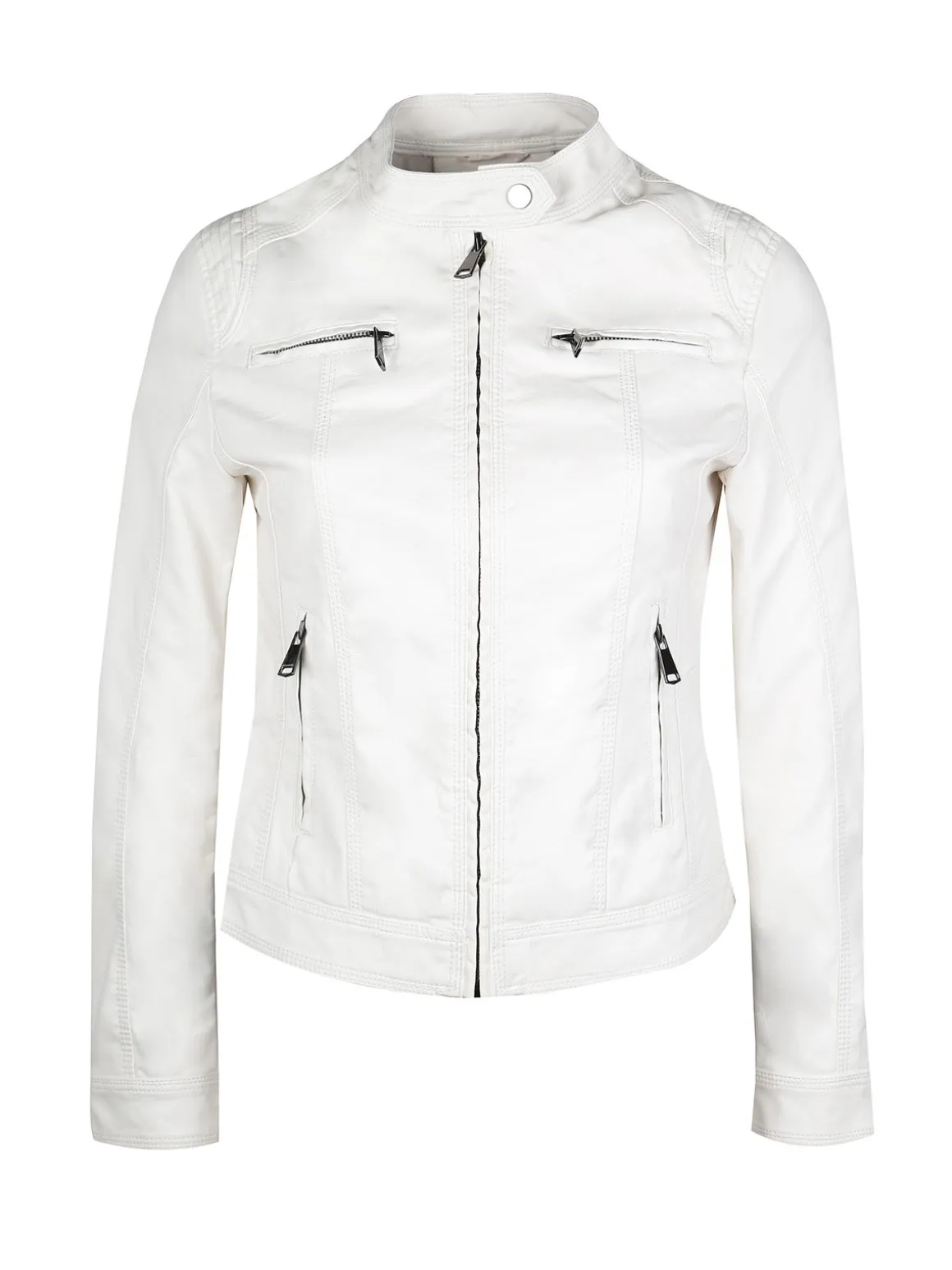 Solada Giacca donna in ecopelle