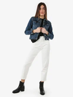 Solada Giacca donna in jeans - jeans