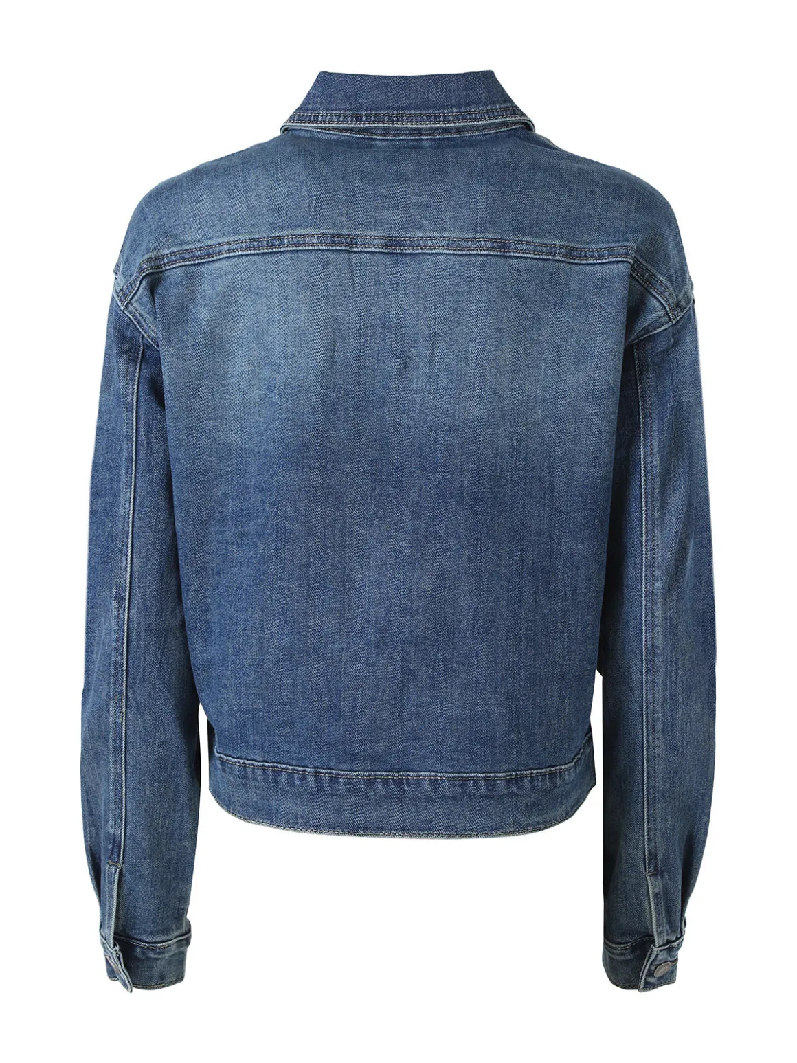 Solada Giacca donna in jeans oversize - jeans