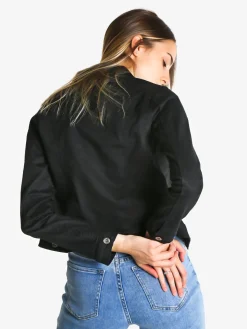 Solada Giacca in jeans donna