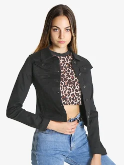 Solada Giacca in jeans donna