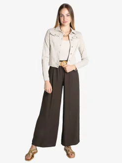 Solada Giacca in jeans donna
