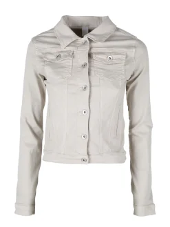 Solada Giacca in jeans donna