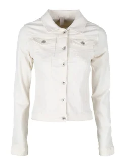 Solada Giacca in jeans donna