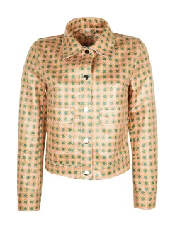 Solada Giacca leggera da donna con stampe