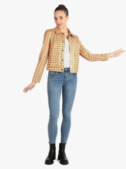 Solada Giacca leggera da donna con stampe
