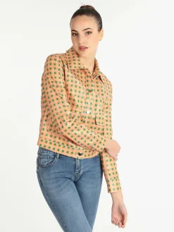 Solada Giacca leggera da donna con stampe