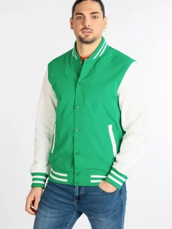 Solada Giacca leggera da uomo modello bomber