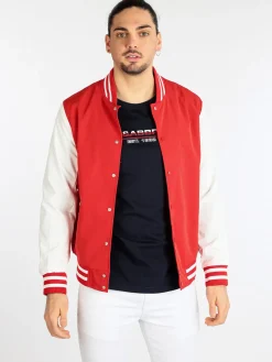 Solada Giacca leggera da uomo modello bomber