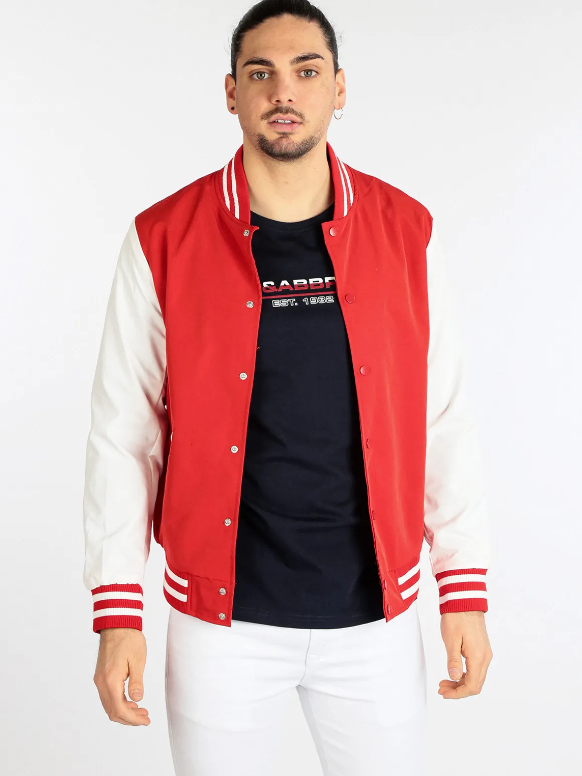 Solada Giacca leggera da uomo modello bomber