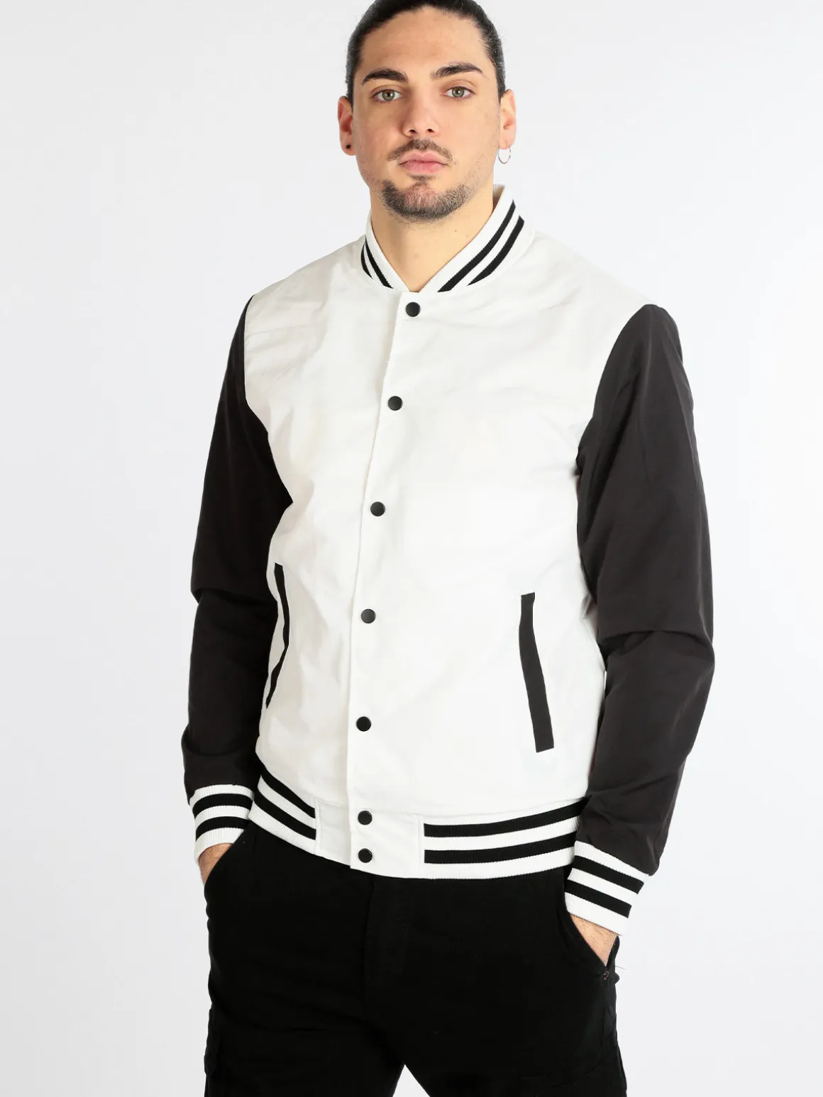 Solada Giacca leggera da uomo modello bomber