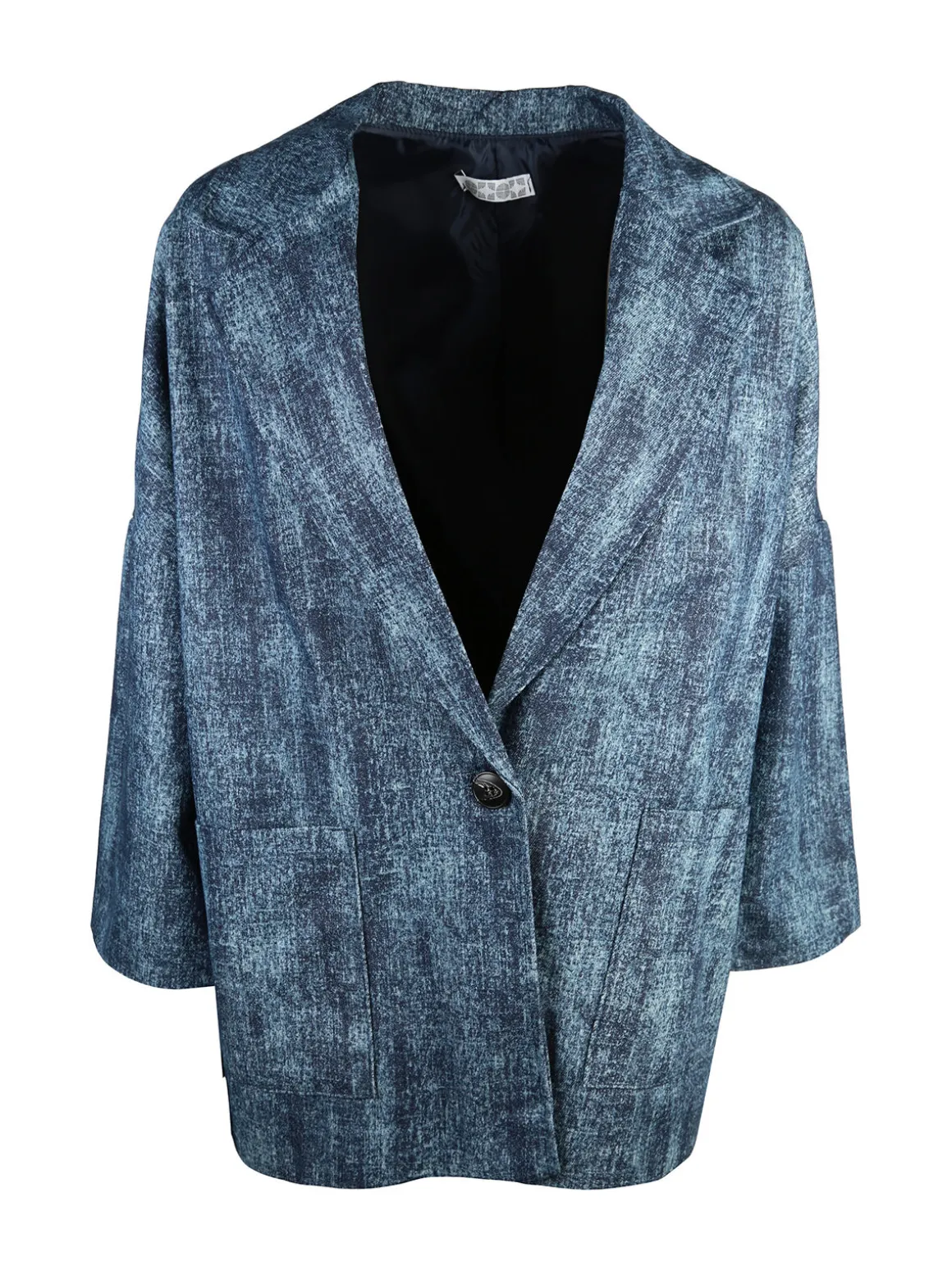 Solada Giacca oversize da donna con spalle cadenti