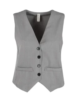 Solada Gilet classico da donna