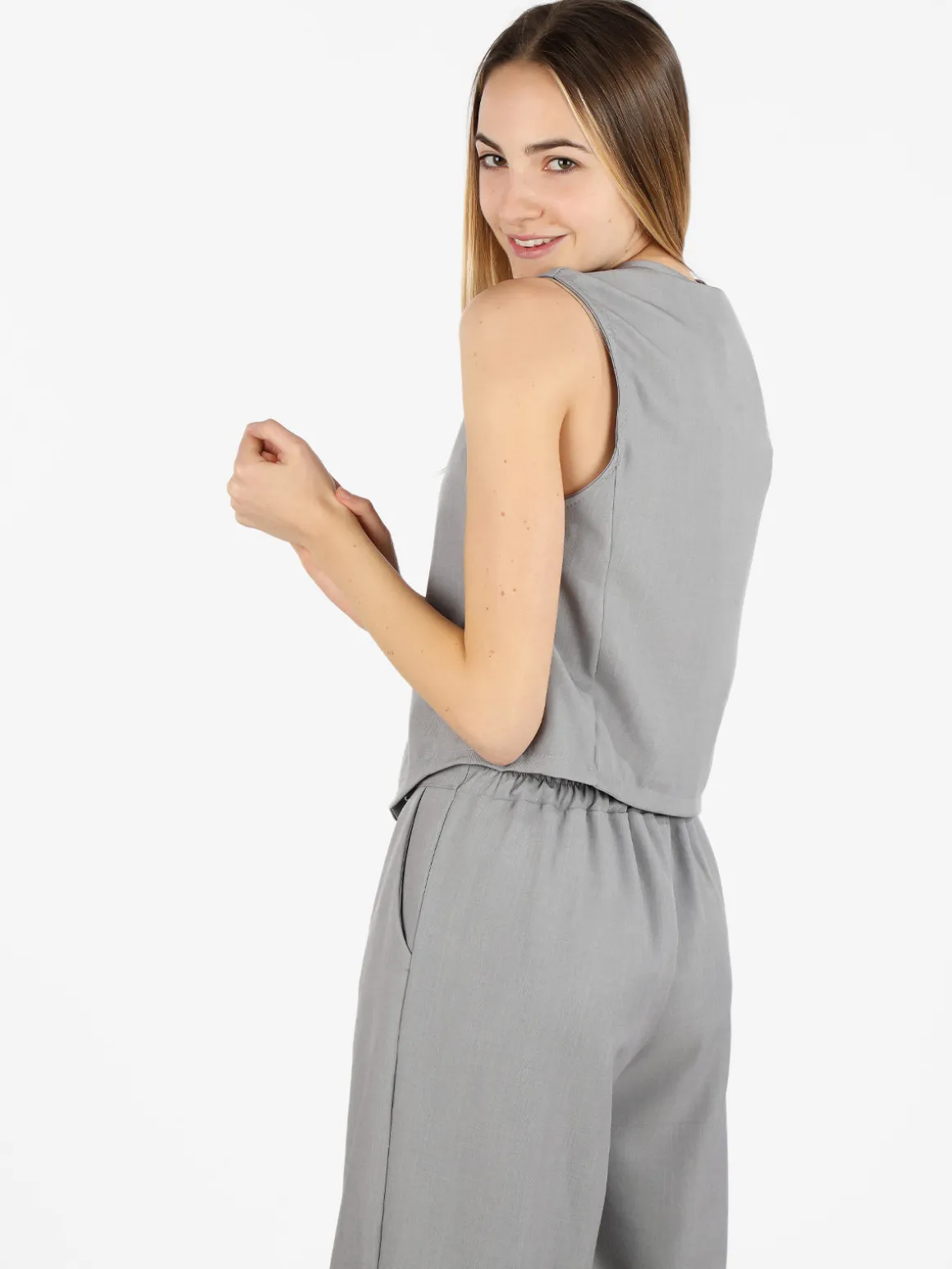 Solada Gilet classico da donna