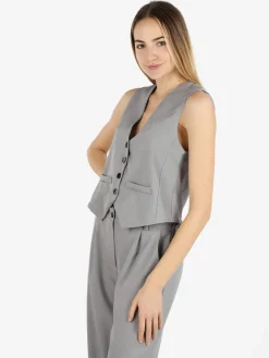 Solada Gilet classico da donna
