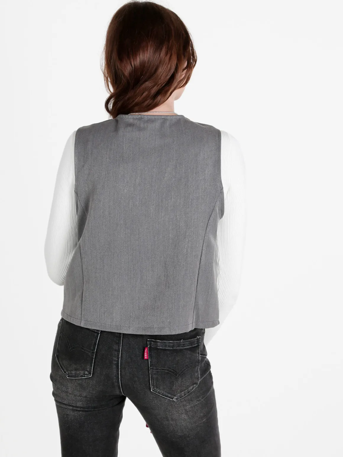 Solada Gilet classico da donna