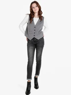 Solada Gilet classico da donna