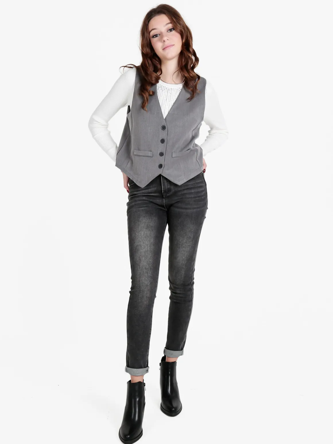Solada Gilet classico da donna