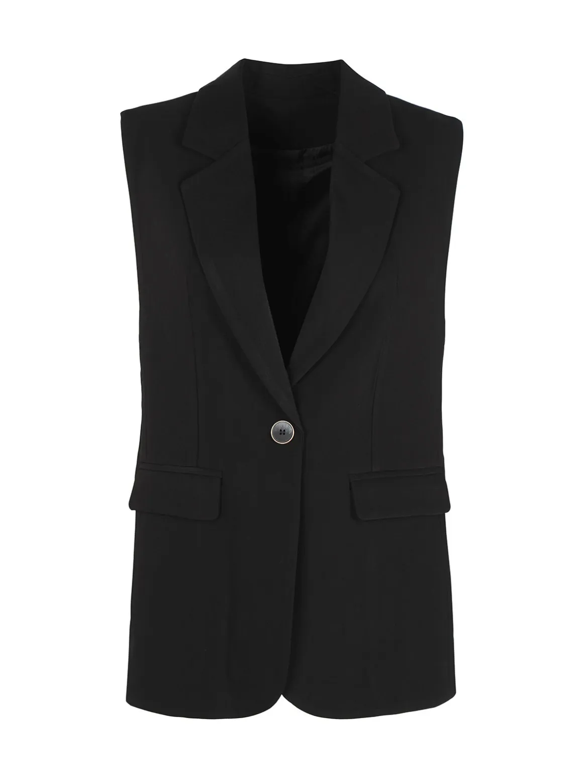 Solada Gilet lungo da donna
