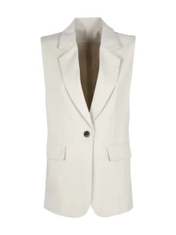 Solada Gilet lungo da donna