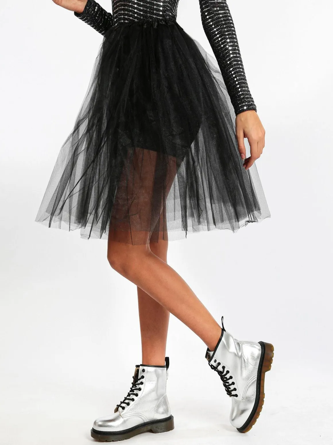 Solada Gonna a tutu in tulle
