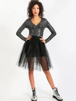 Solada Gonna a tutu in tulle