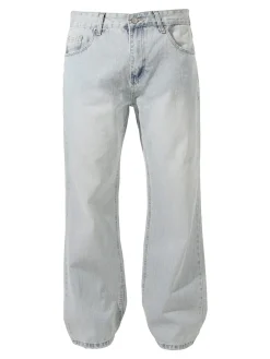 Solada Jeans baggy da uomo con finale ampio - jeans