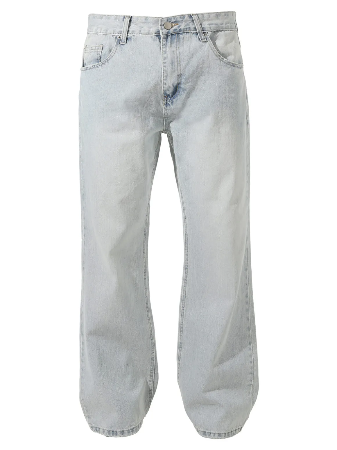 Solada Jeans baggy da uomo con finale ampio - jeans
