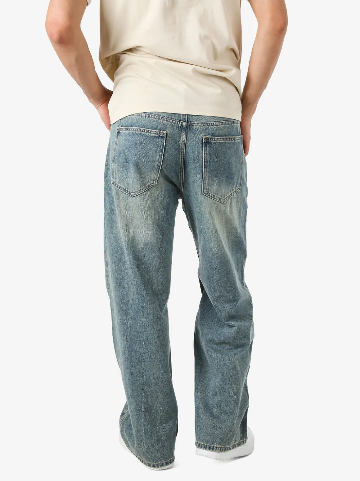Solada Jeans baggy da uomo - jeans