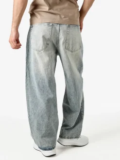 Solada Jeans baggy da uomo sfumati - jeans