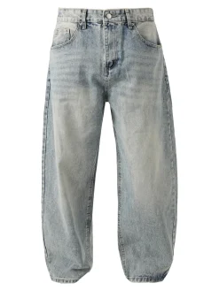 Solada Jeans baggy da uomo sfumati - jeans