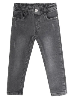 Solada Jeans da bambino con elastico